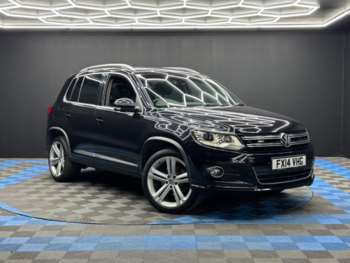 Used Volkswagen Tiguan 2014 for sale - 75060353: Photo