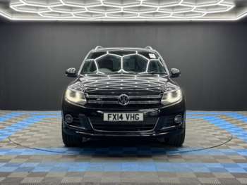 Used Volkswagen Tiguan 2014 for sale - 75060353: Photo