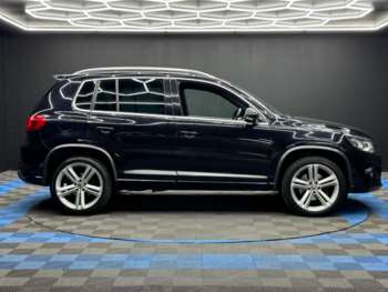 Used Volkswagen Tiguan 2014 for sale - 75060353: Photo