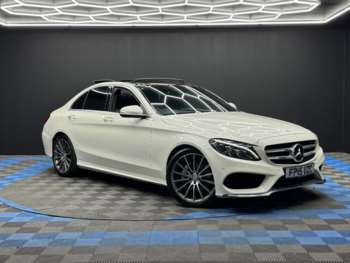 2015 (15) - 2.1 C220d AMG Line (Premium Plus) 7G-Tronic+ Euro 6 (s/s) 4dr