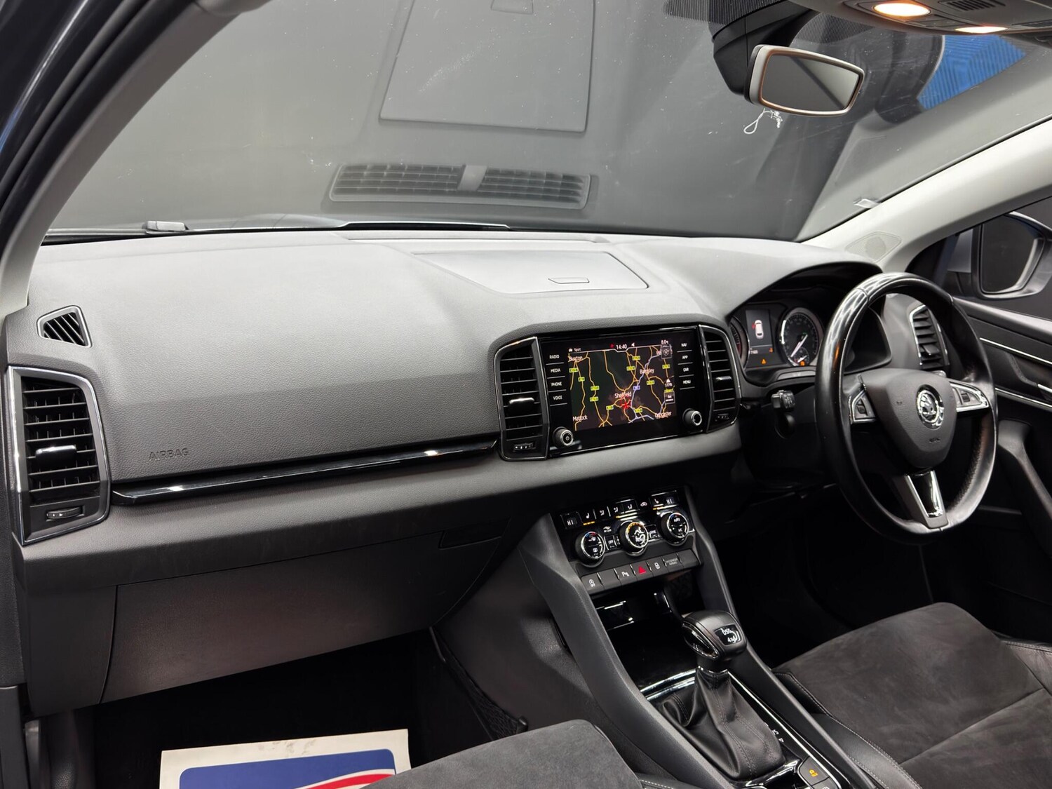 Used Skoda Karoq 2018 for sale - 76850416: Photo 11