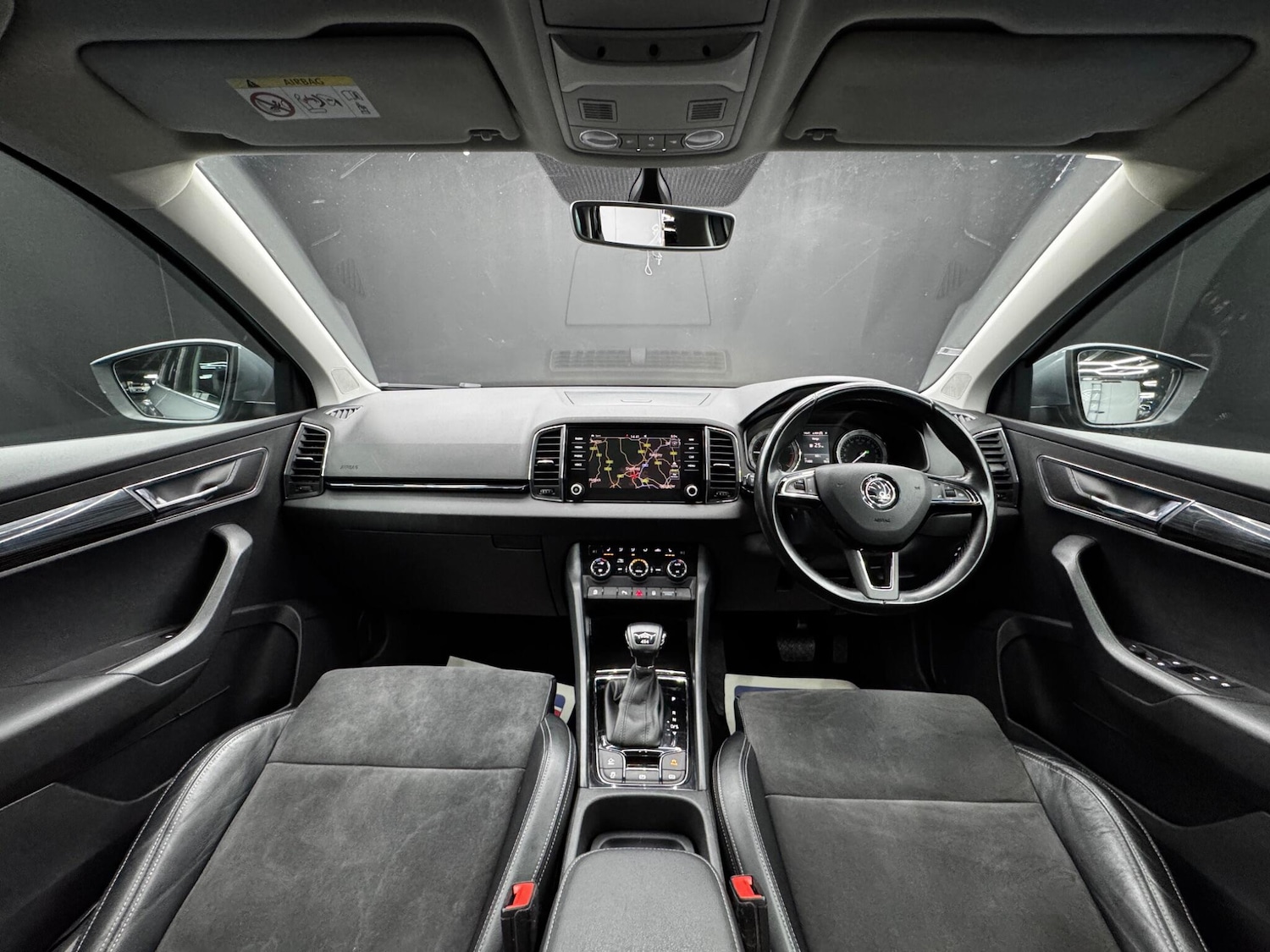 Used Skoda Karoq 2018 for sale - 76850416: Photo 17