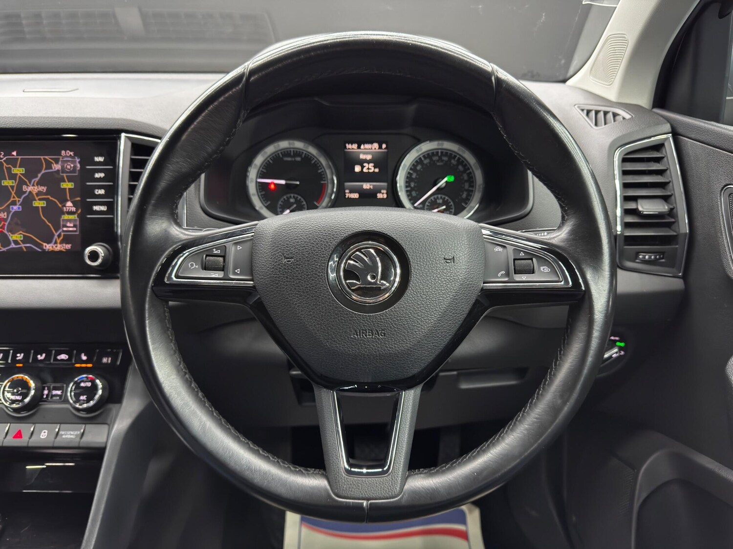 Used Skoda Karoq 2018 for sale - 76850416: Photo 19