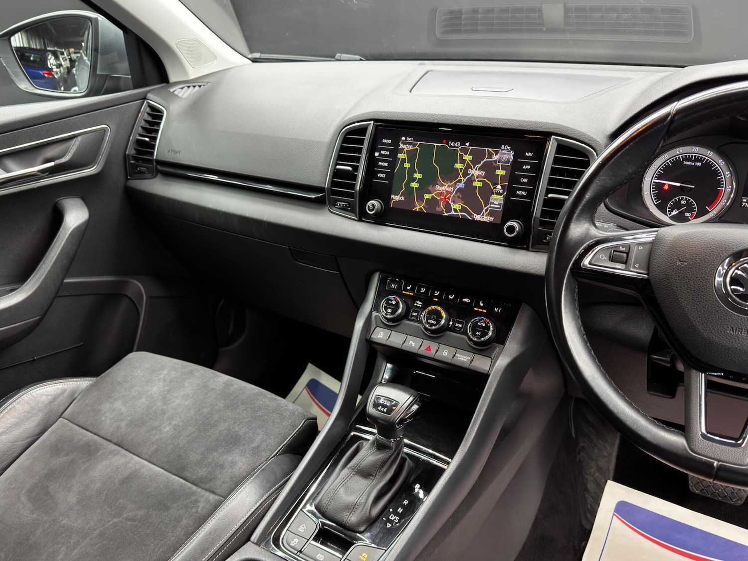 Used Skoda Karoq 2018 for sale - 76850416: Photo 24