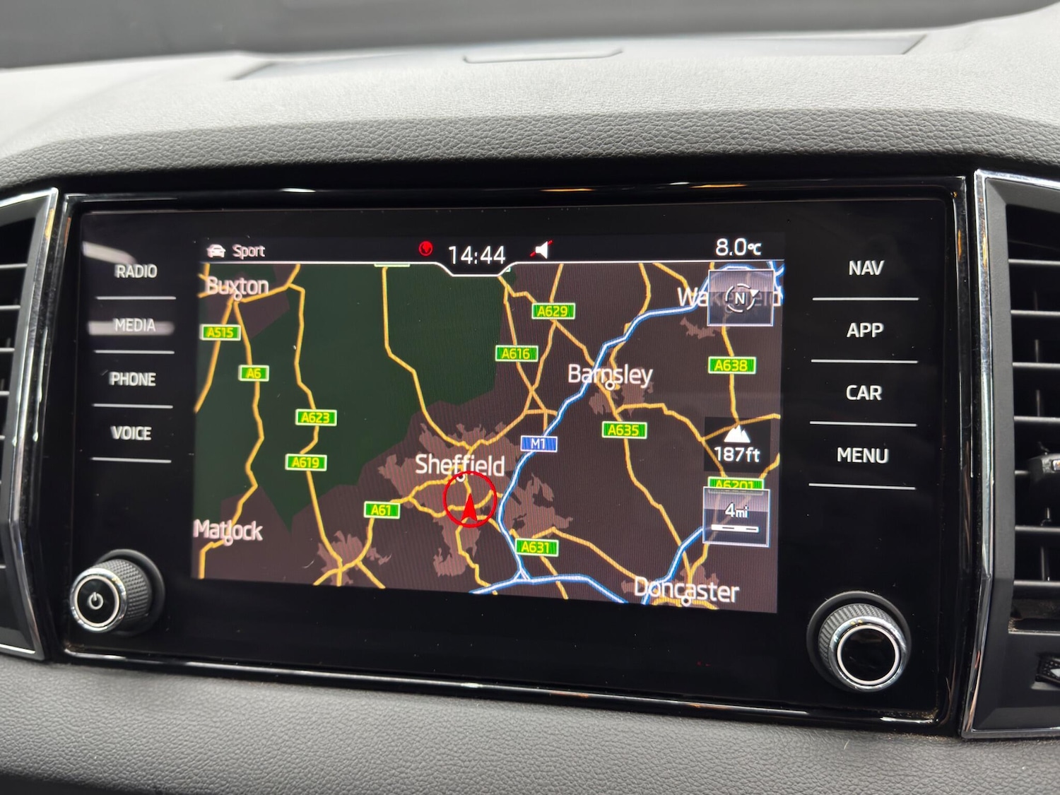 Used Skoda Karoq 2018 for sale - 76850416: Photo 29