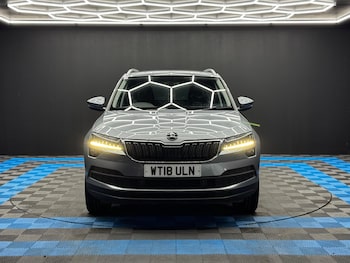 Used Skoda Karoq 2018 for sale - 76850416: Photo