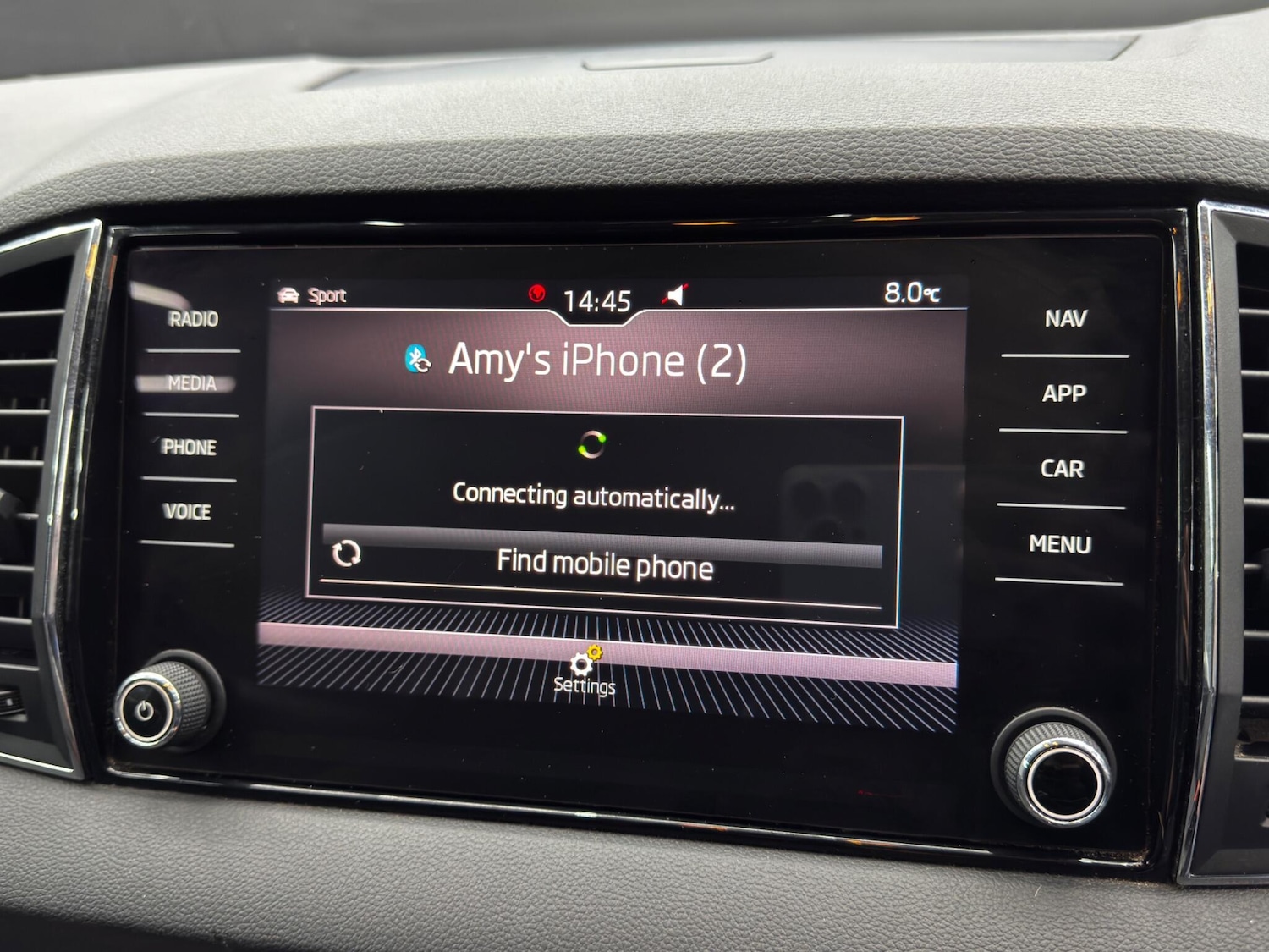 Used Skoda Karoq 2018 for sale - 76850416: Photo 34