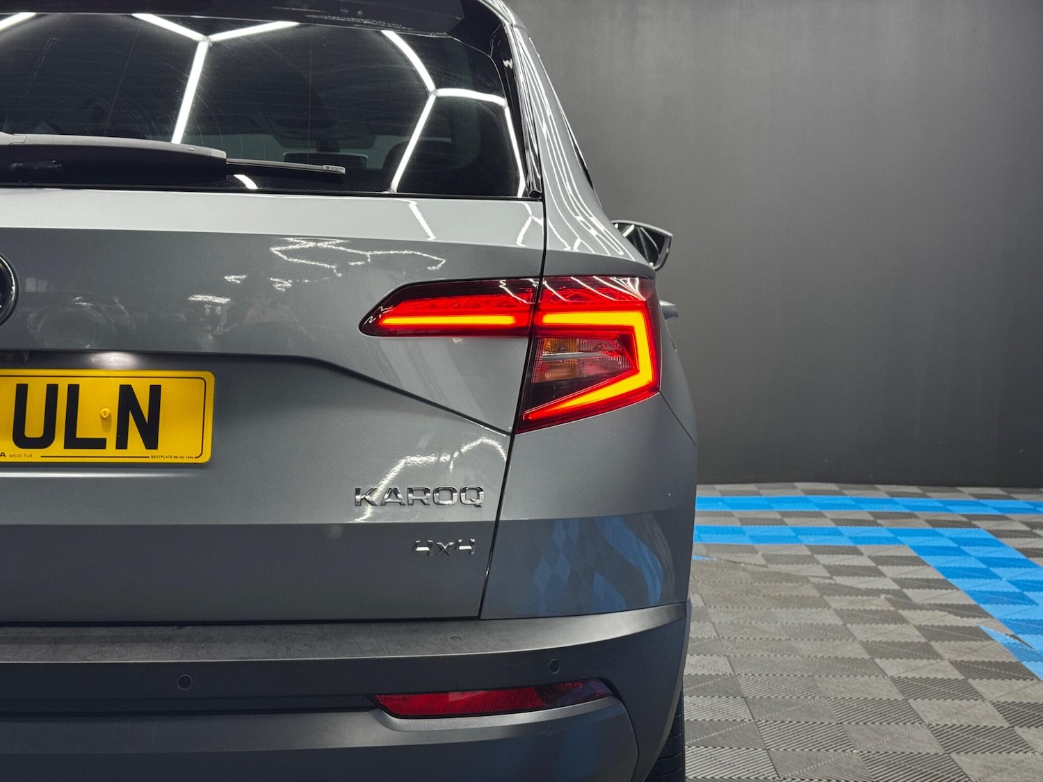 Used Skoda Karoq 2018 for sale - 76850416: Photo 44