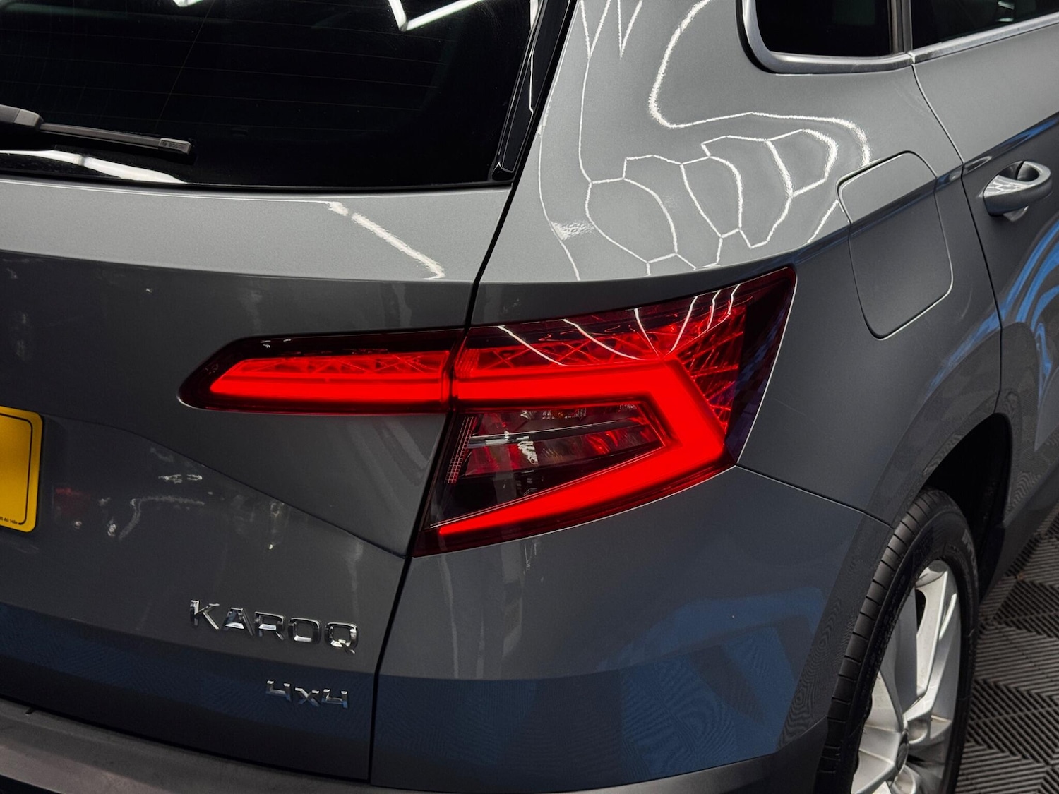 Used Skoda Karoq 2018 for sale - 76850416: Photo 45