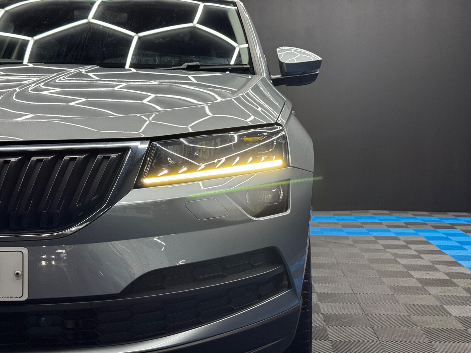 Used Skoda Karoq 2018 for sale - 76850416: Photo 46