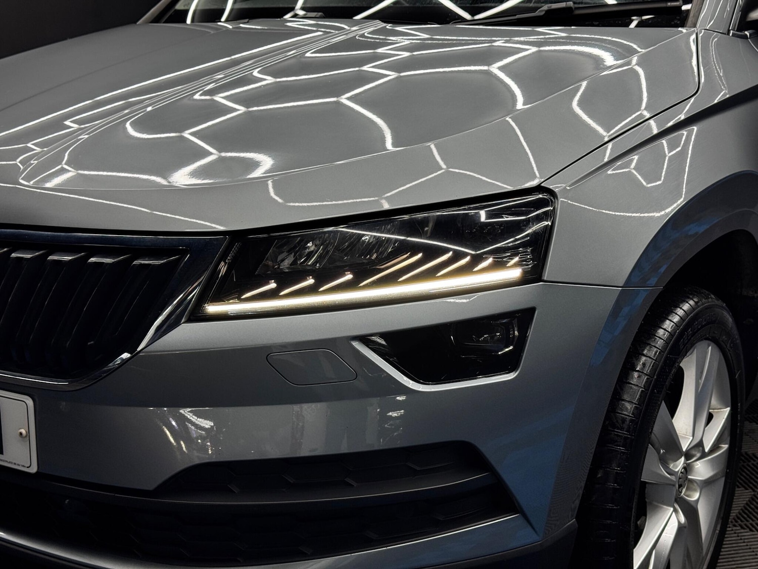 Used Skoda Karoq 2018 for sale - 76850416: Photo 47