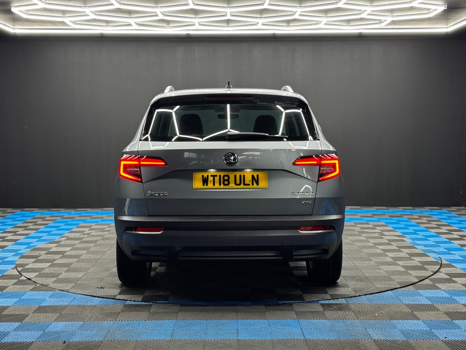 Used Skoda Karoq 2018 for sale - 76850416: Photo 6