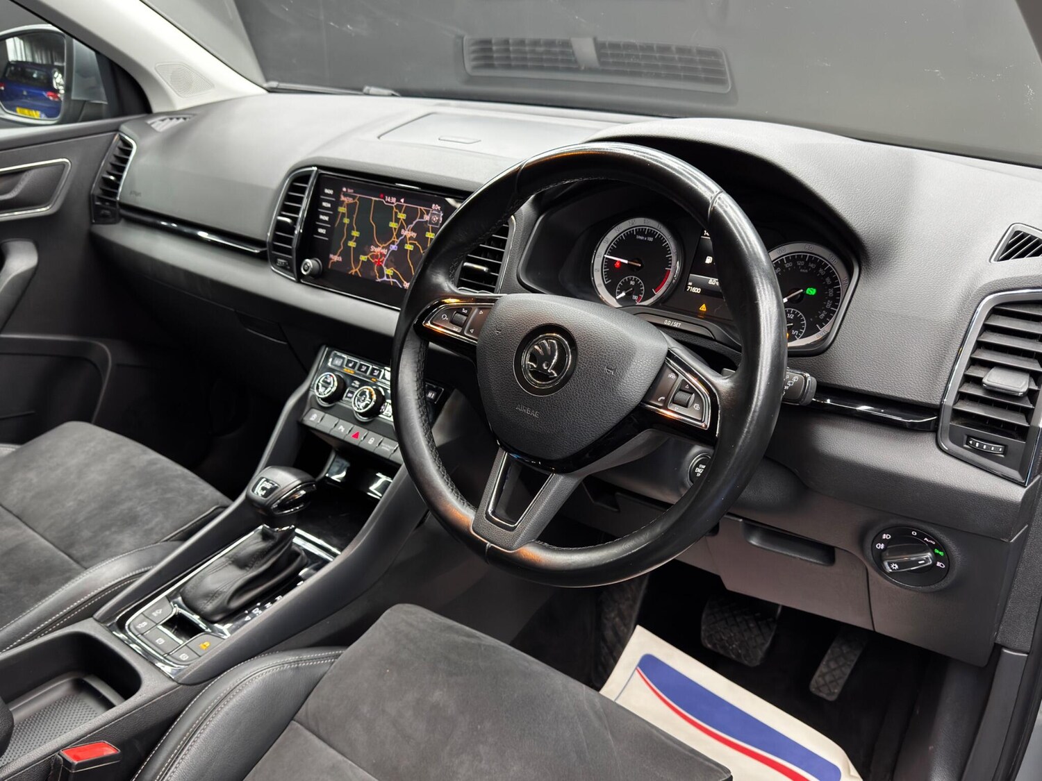 Used Skoda Karoq 2018 for sale - 76850416: Photo 9