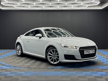 Used Audi TT 2015 for sale - 75623437: Photo