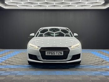 Used Audi TT 2015 for sale - 75623437: Photo