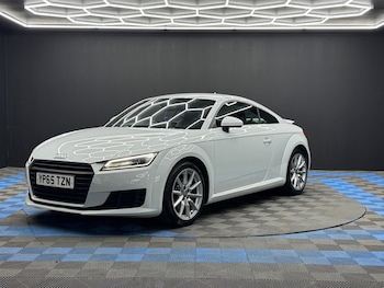 Used Audi TT 2015 for sale - 75623437: Photo