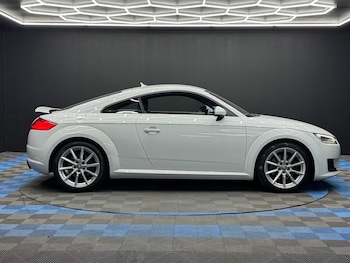 Used Audi TT 2015 for sale - 75623437: Photo