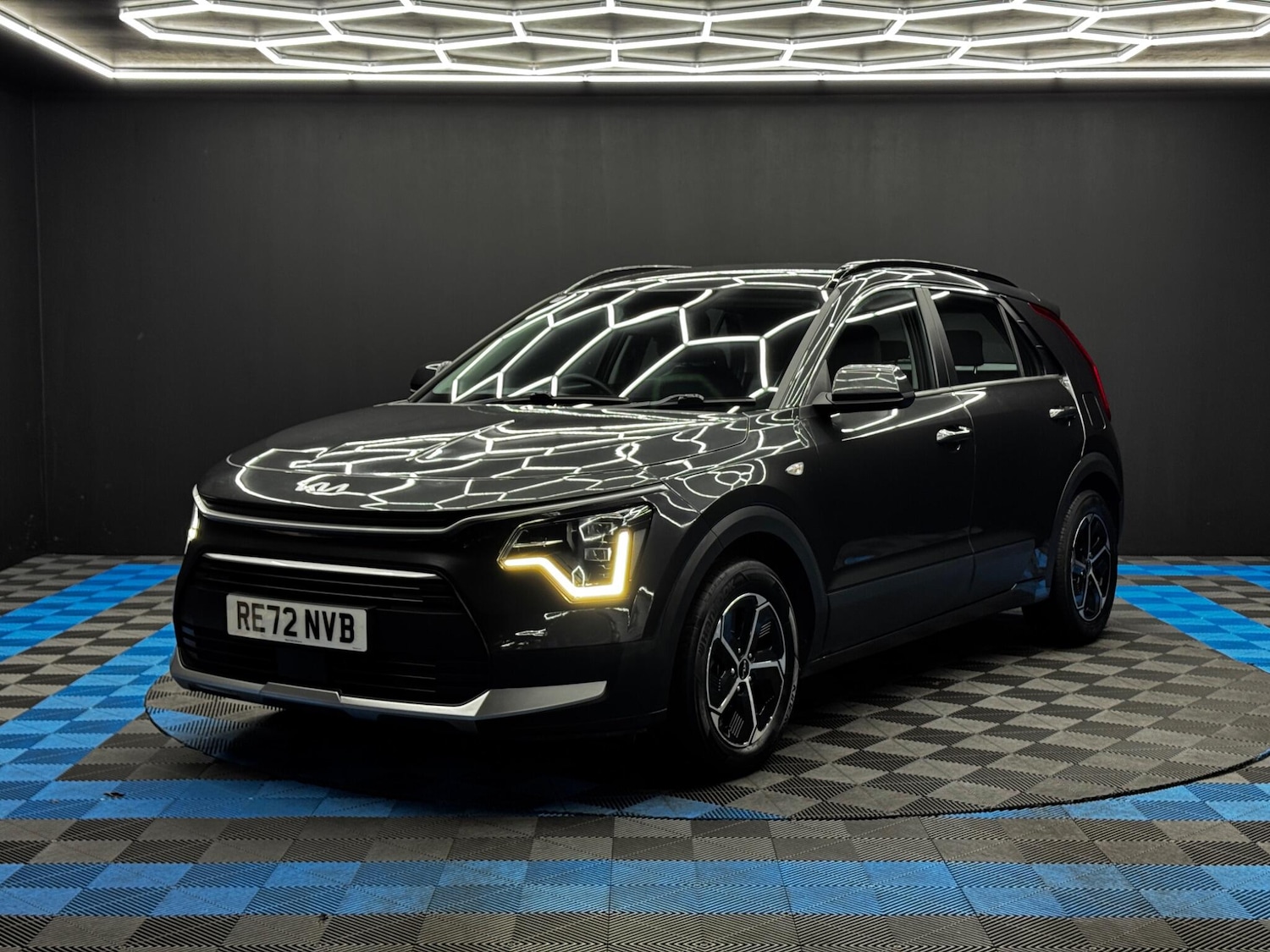 Used Kia Niro 2022 for sale - 76866227: Photo 3