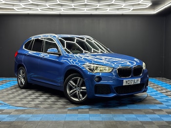 (17) - 2.0 18d M Sport Auto sDrive Euro 6 (s/s) 5dr