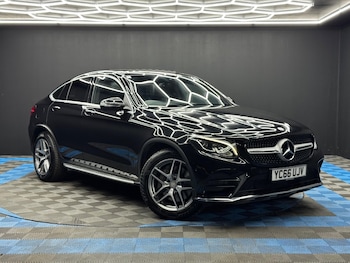 Used Mercedes-Benz GLC 2016 for sale - 78830095: Photo