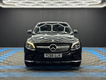 Used Mercedes-Benz GLC 2016 for sale - 78830095: Photo