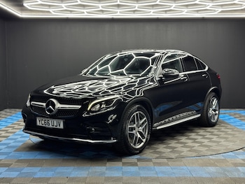 Used Mercedes-Benz GLC 2016 for sale - 78830095: Photo