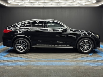 Used Mercedes-Benz GLC 2016 for sale - 78830095: Photo