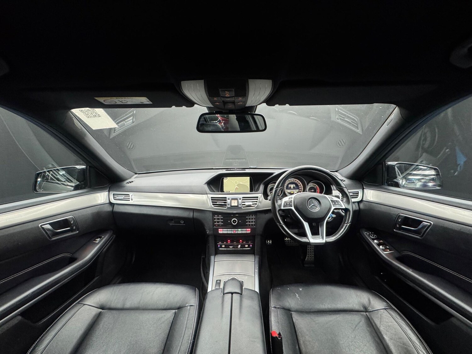 Used Mercedes-Benz E Class 2015 for sale - 77377656: Photo 16