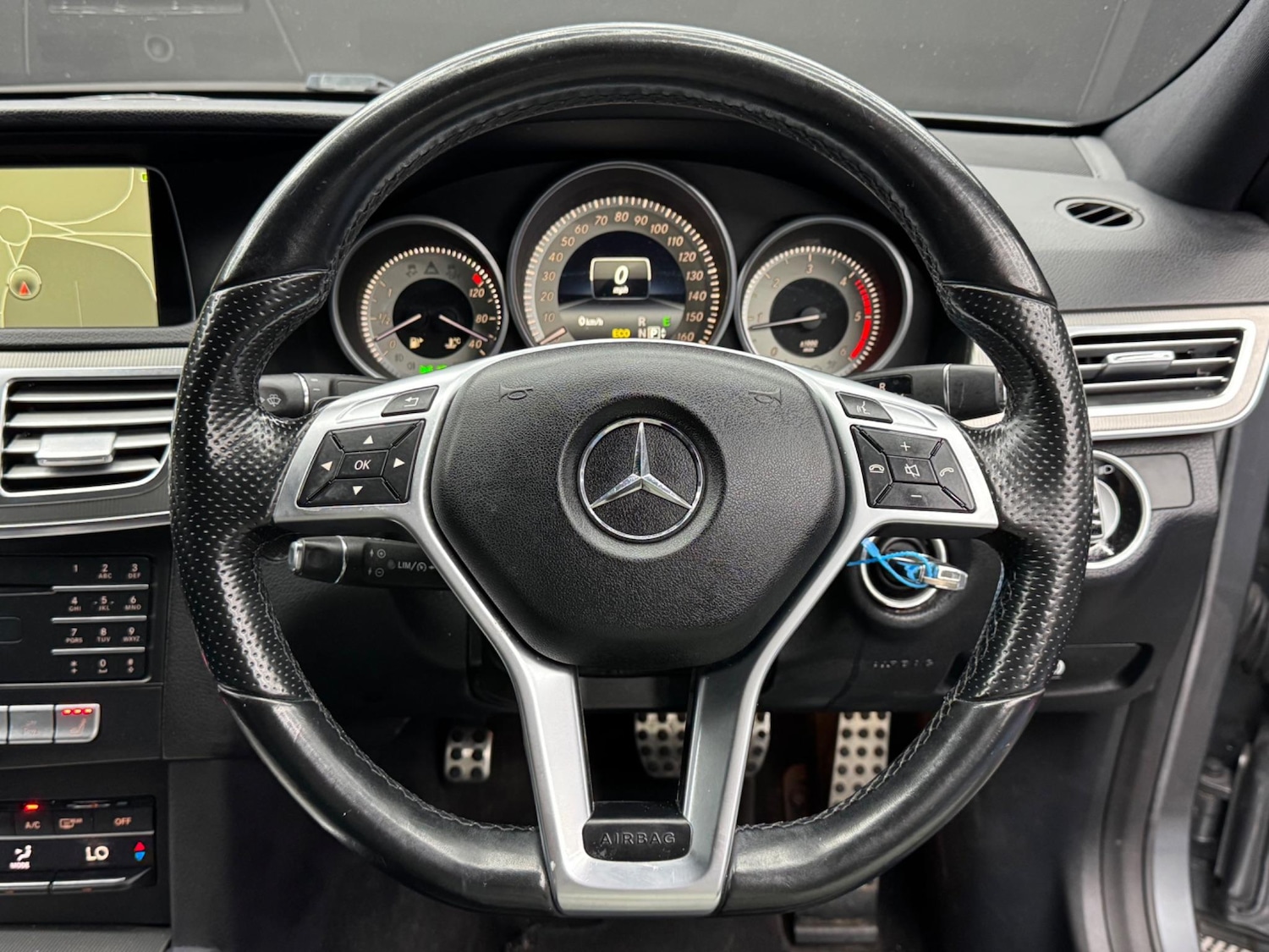 Used Mercedes-Benz E Class 2015 for sale - 77377656: Photo 18