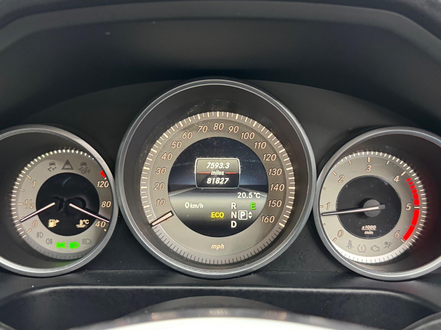 Used Mercedes-Benz E Class 2015 for sale - 77377656: Photo 22