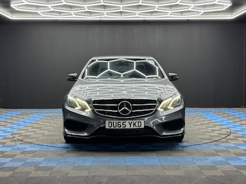 Used Mercedes-Benz E Class 2015 for sale - 77377656: Photo