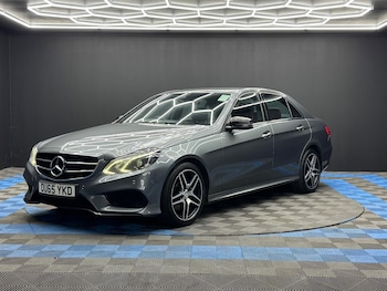 Used Mercedes-Benz E Class 2015 for sale - 77377656: Photo