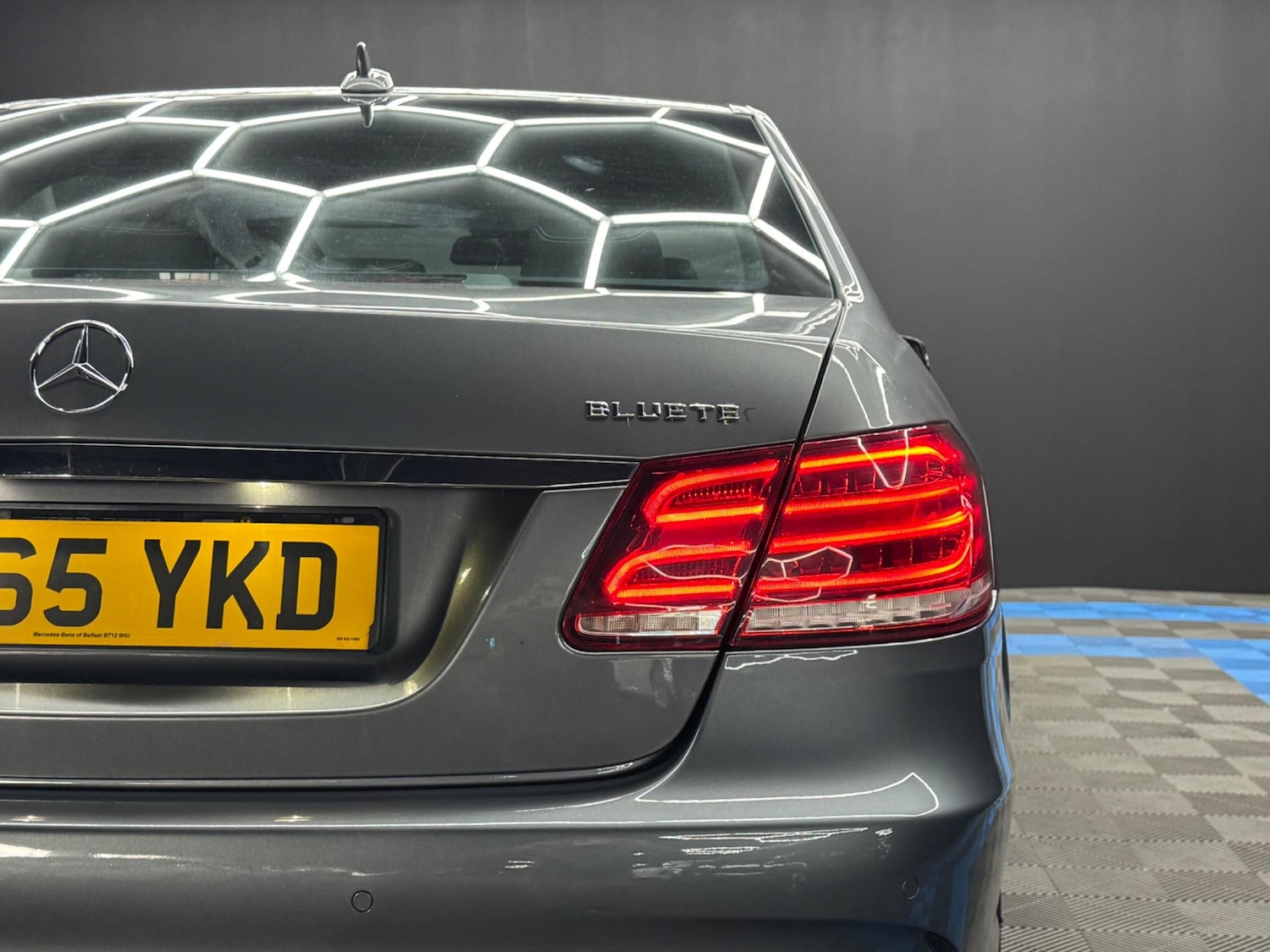 Used Mercedes-Benz E Class 2015 for sale - 77377656: Photo 42