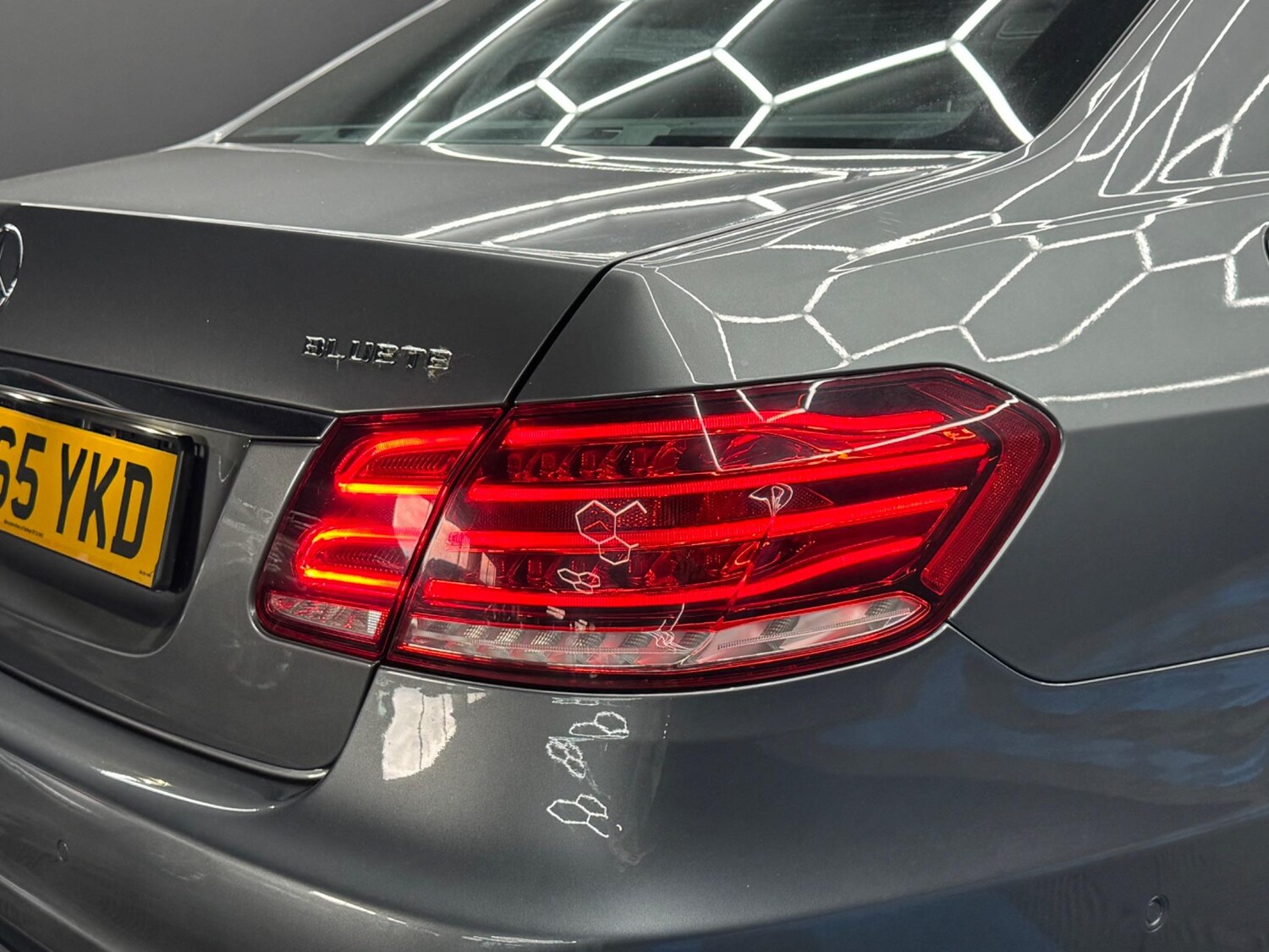 Used Mercedes-Benz E Class 2015 for sale - 77377656: Photo 43