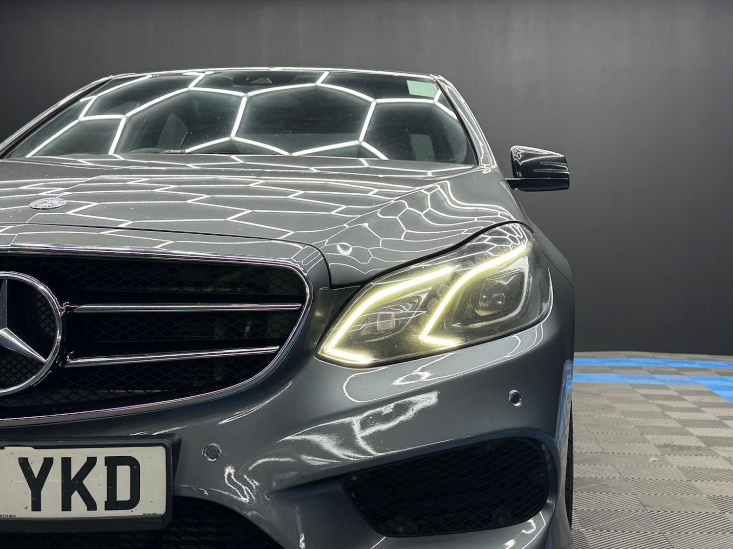 Used Mercedes-Benz E Class 2015 for sale - 77377656: Photo 44