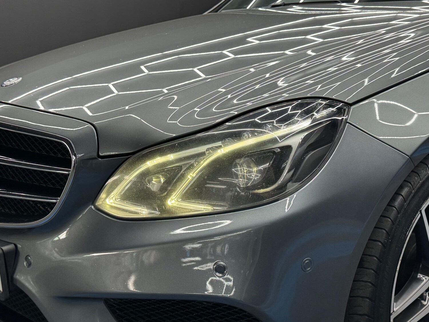 Used Mercedes-Benz E Class 2015 for sale - 77377656: Photo 45