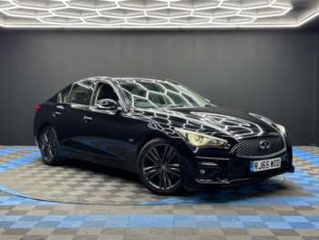2015 (65) - 2.2d Sport 4dr Auto