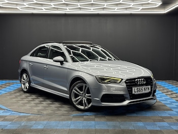 Used Audi A3 2015 for sale - 78561974: Photo