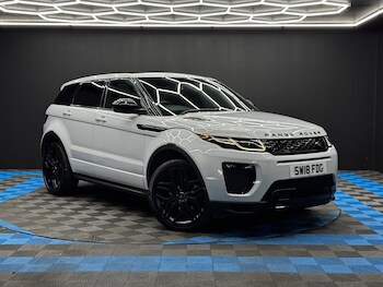 Land Rover - Range Rover Evoque