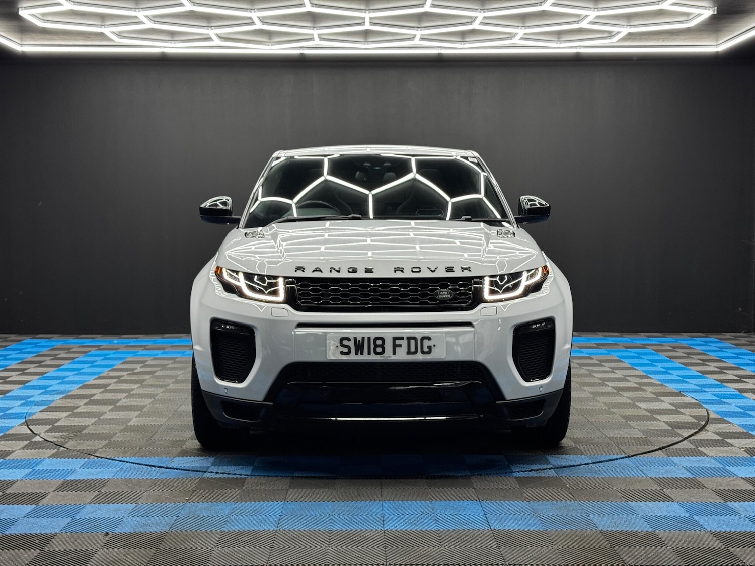 Used Land Rover Range Rover Evoque for sale - 76727295: Photo 2