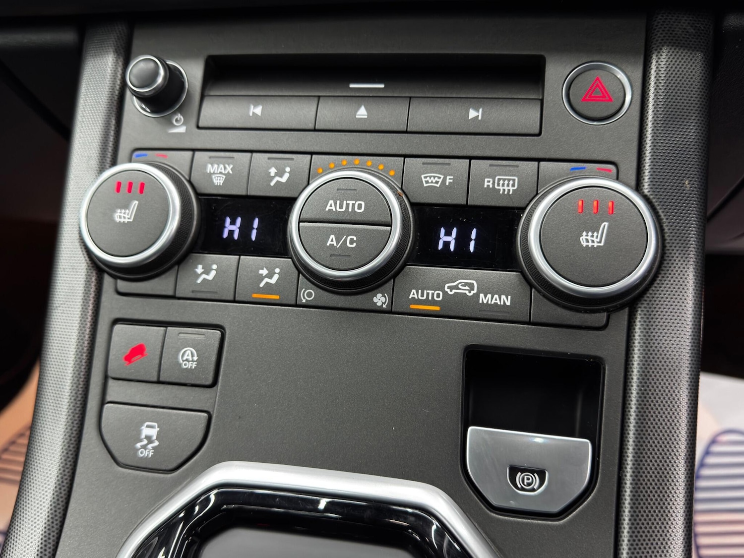 Used Land Rover Range Rover Evoque for sale - 76727295: Photo 27