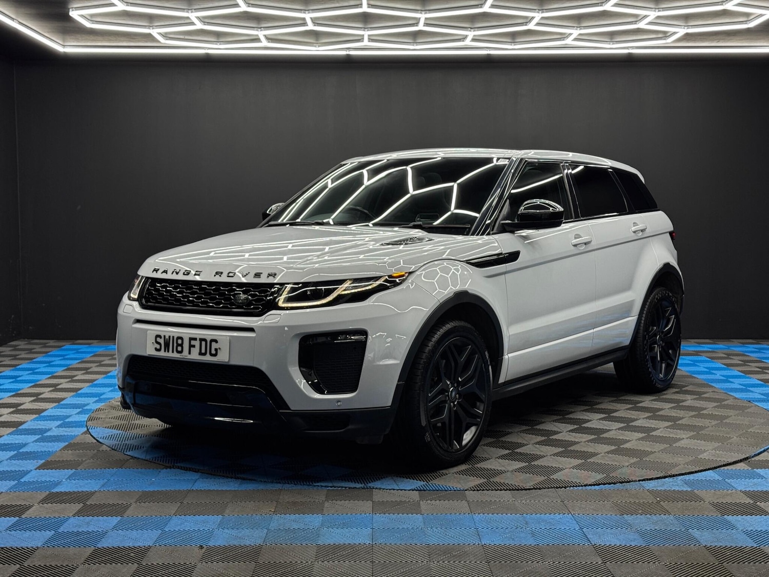 Used Land Rover Range Rover Evoque for sale - 76727295: Photo 3
