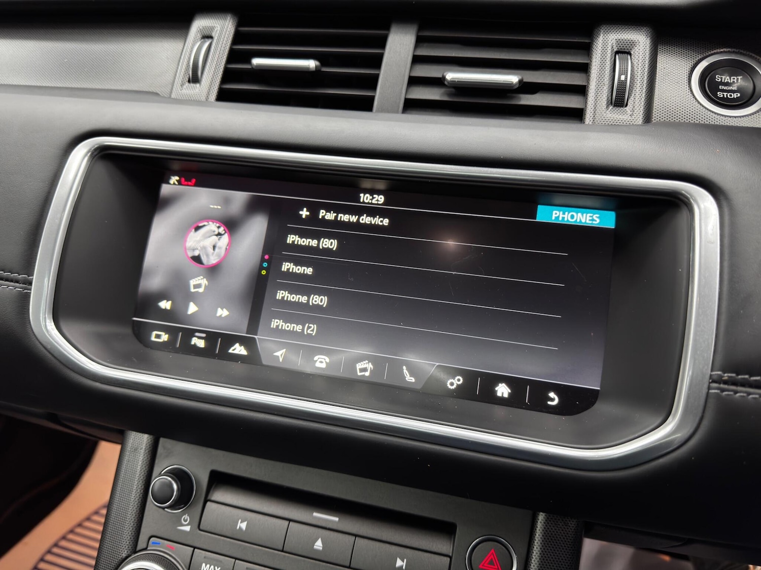 Used Land Rover Range Rover Evoque for sale - 76727295: Photo 32