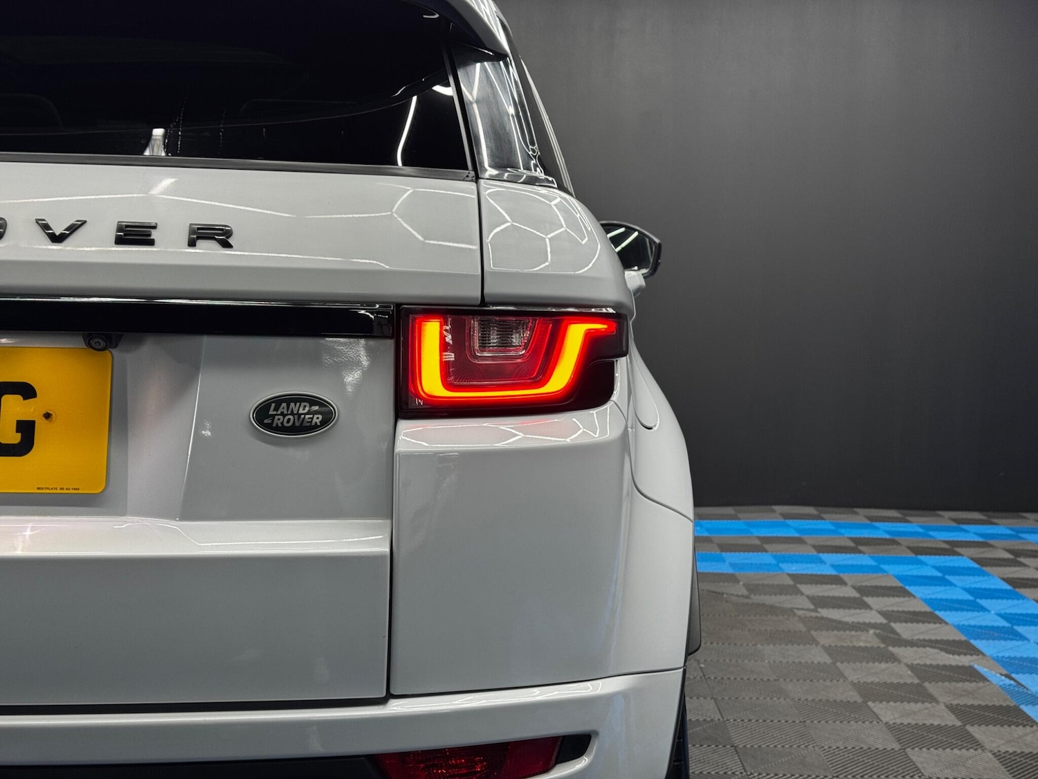 Used Land Rover Range Rover Evoque for sale - 76727295: Photo 49