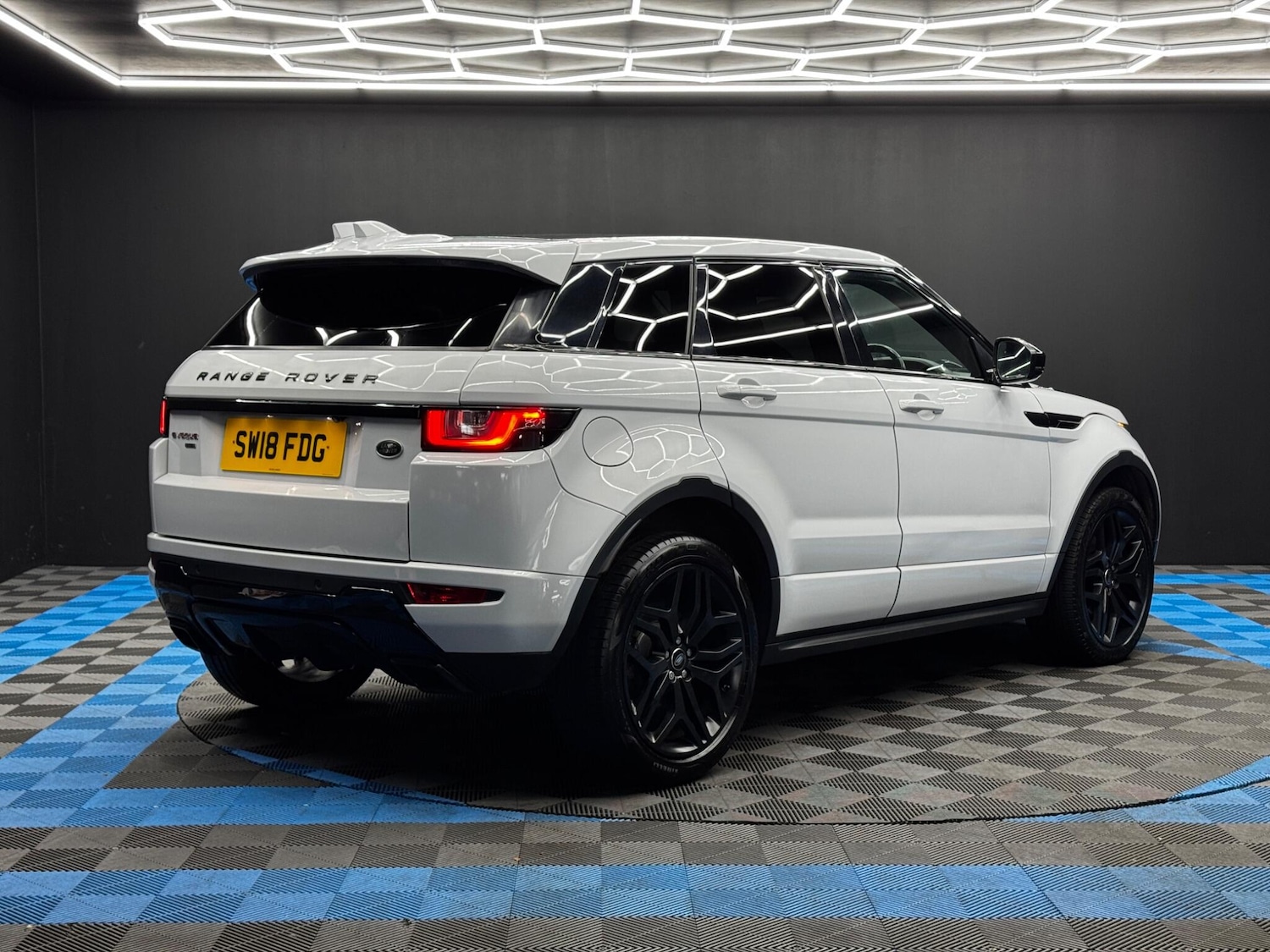 Used Land Rover Range Rover Evoque for sale - 76727295: Photo 5
