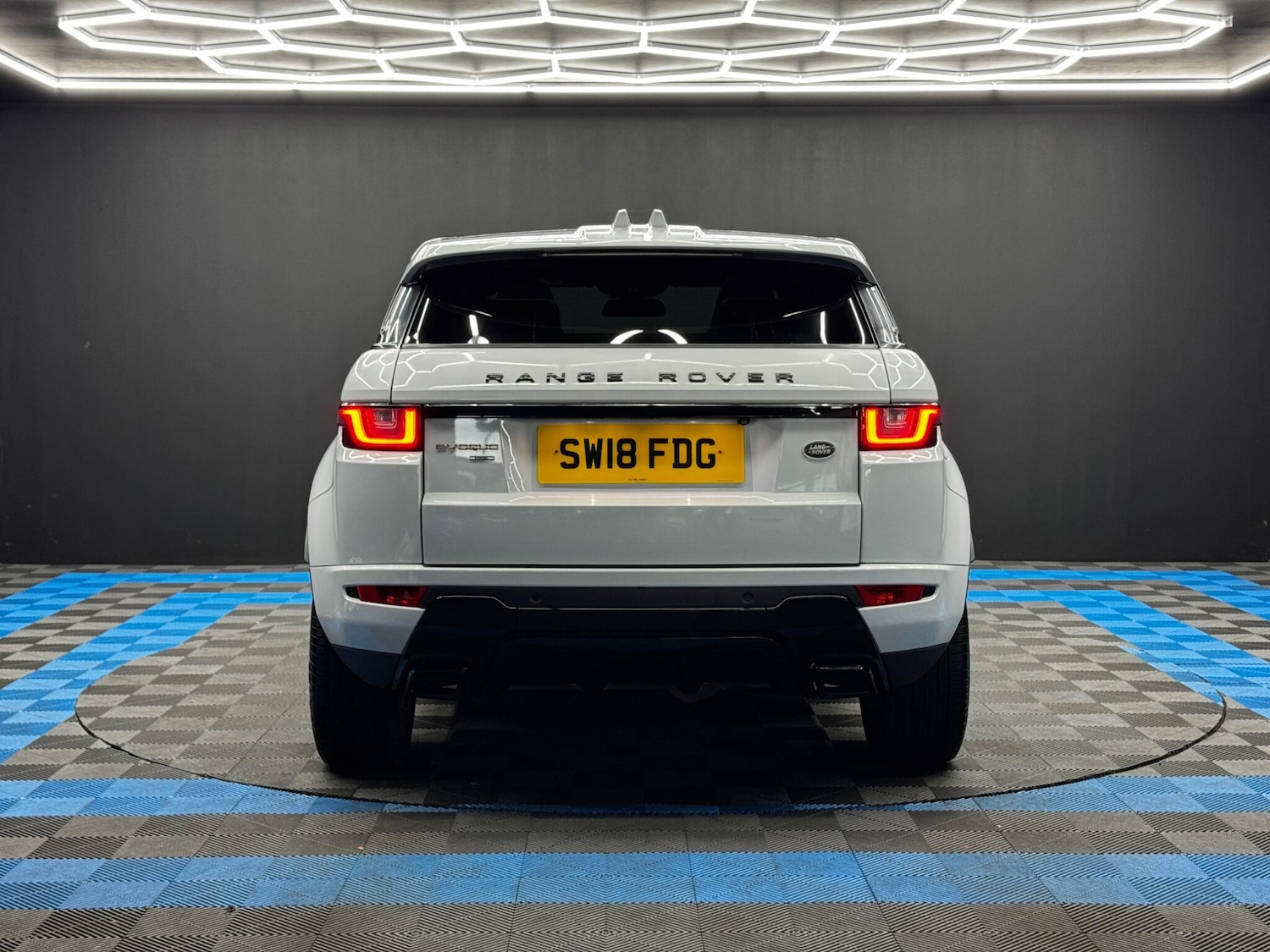 Used Land Rover Range Rover Evoque for sale - 76727295: Photo 6