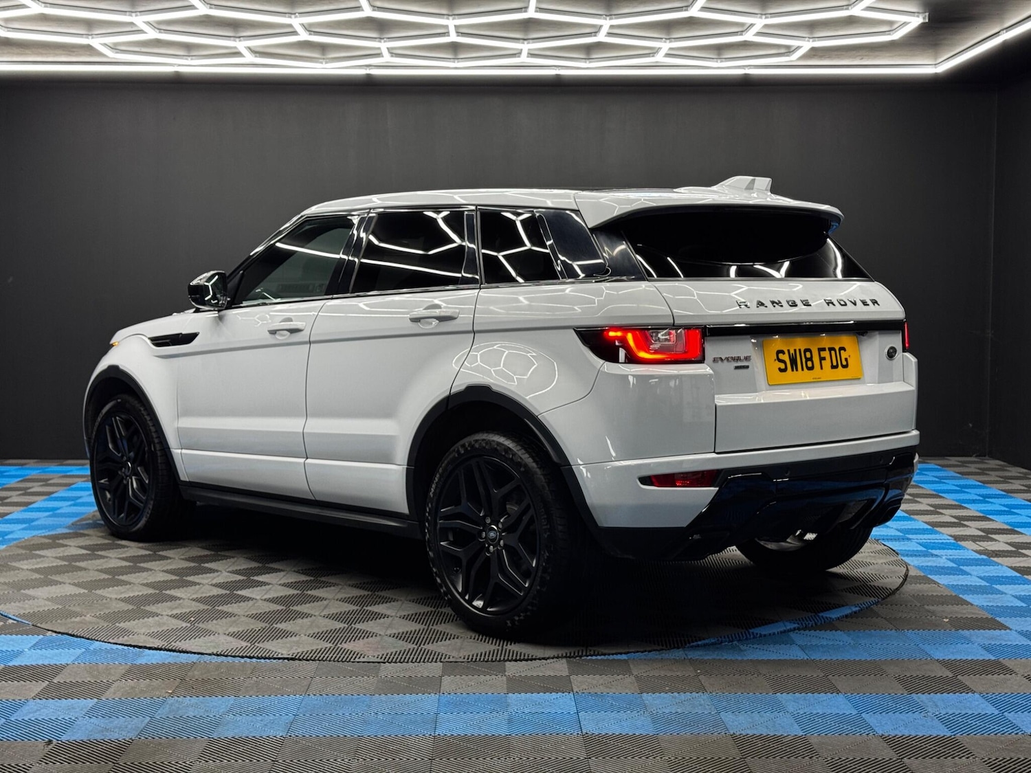 Used Land Rover Range Rover Evoque for sale - 76727295: Photo 7