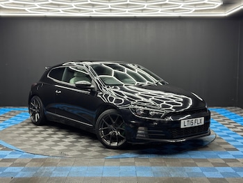 Used Volkswagen Scirocco 2015 for sale - 78728997: Photo