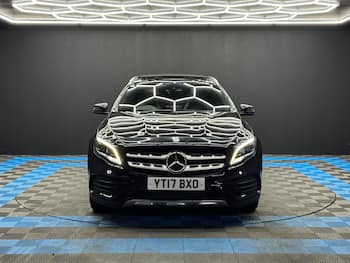 Used Mercedes-Benz GLA 2017 for sale - 79688298: Photo