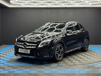 Used Mercedes-Benz GLA 2017 for sale - 79688298: Photo